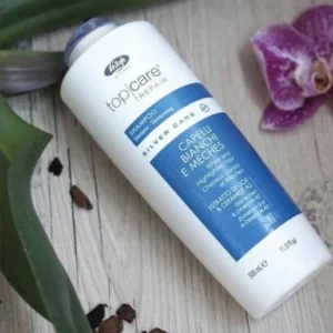 Dầu gội khử vàng cho tóc màu khói