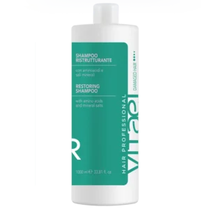 Dầu gội thuần chay phục hồi Vitael Damage Shampoo