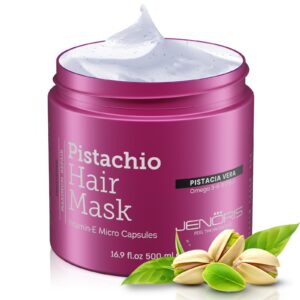 Hấp phục hồi Keratin Jenoris