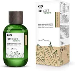 Dầu gội trị Dầu ( dầu gội giảm tiết bã nhờn Keraplant Nature Sebum Regulating Shampoo)
