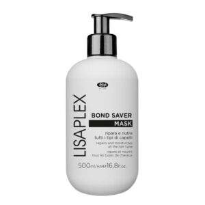 Mặt nạ tóc Lisaplex Bond Saver Mask phục hồi chuyên sâu