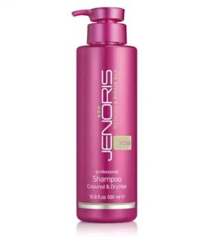 Dầu gội giữ màu Jenoris pistachio for color & dry hair