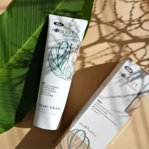 LISAP KERAPLANT NATURE DETOXIFYING MUD 250ml (Bùn thải độc da đầu )