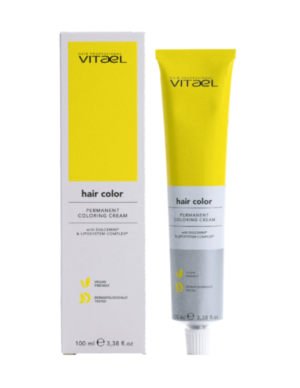 Thuốc nhuộm tóc thuần chay Vitael Color