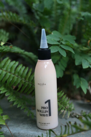 Thuốc uốn đa năng thuần chay không mùi  meisha pro rollin perm